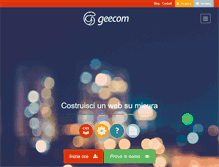 Tablet Screenshot of geecom.org
